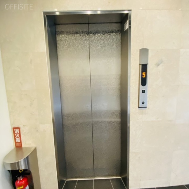 GMー3ビル エレベーター