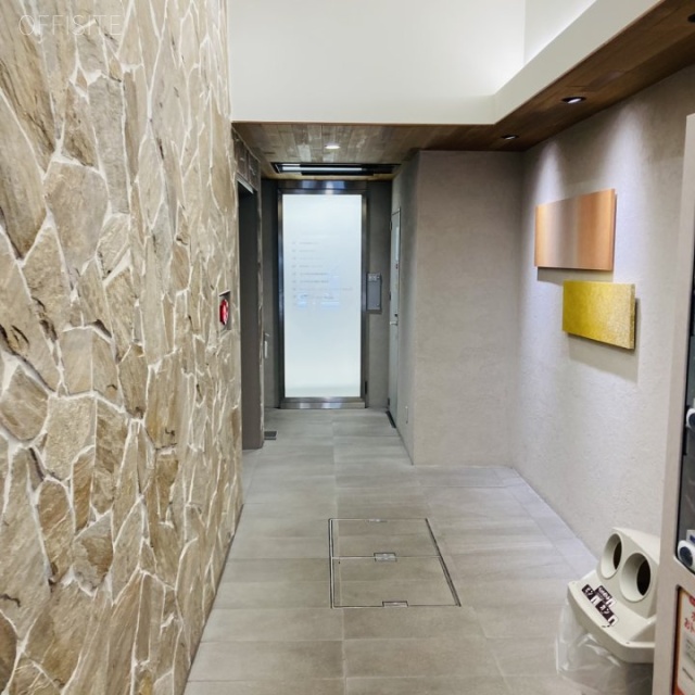 Ikigai Bashiビル エントランス