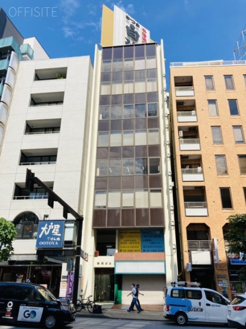 第2猪瀬ビル 外観