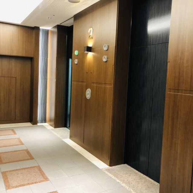 Tennozu Bay Tower エレベーター