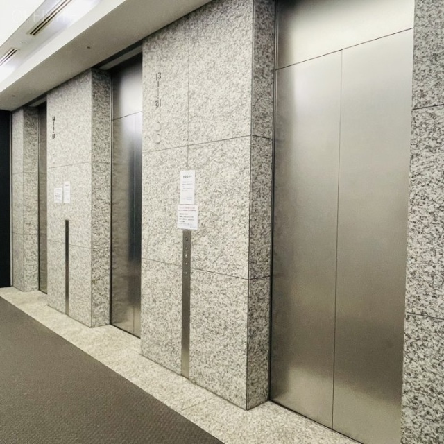 日比谷ダイビル エントランス