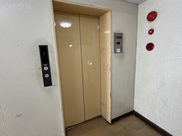 ユニオンビル エントランス