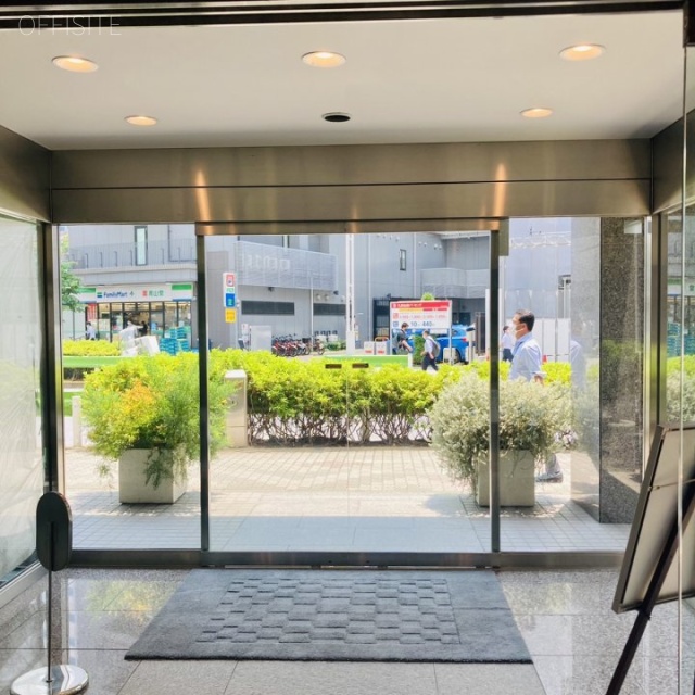 マリンクス・タワー エントランス