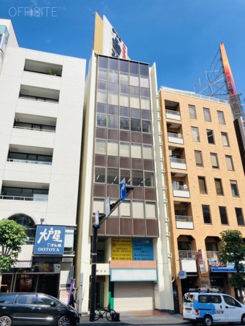 第2猪瀬ビル 外観