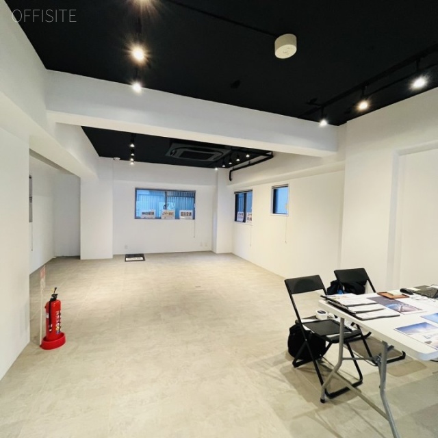 EARTH SHIBAビル 基準階 室内