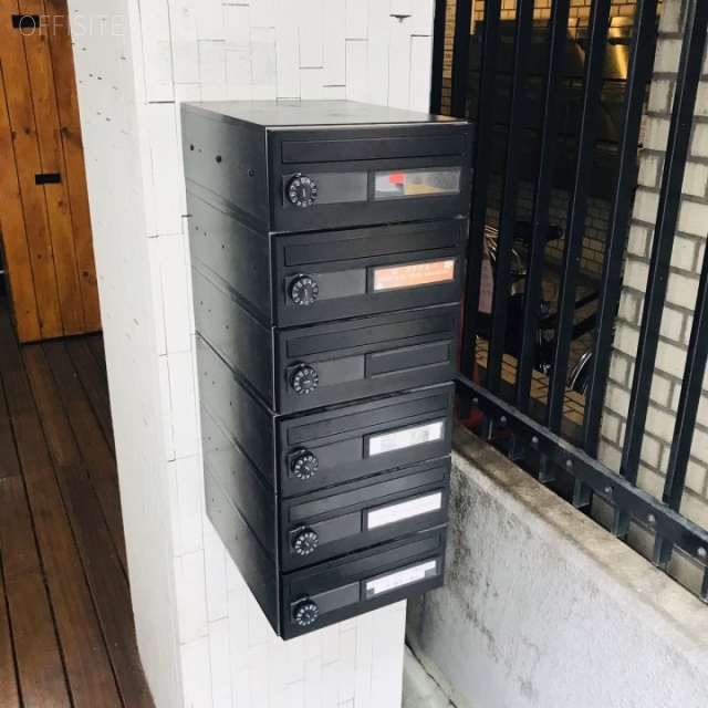 ラニビル 郵便受け