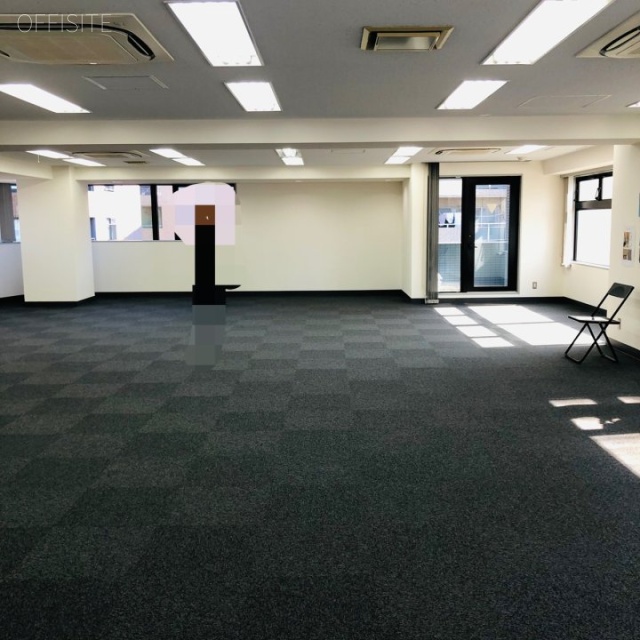 白山麻の実ビル 基準階 室内