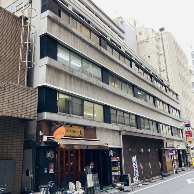 東京銀座ビルディング 外観