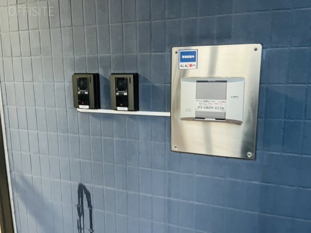 セルツェ芝浦 エントランス