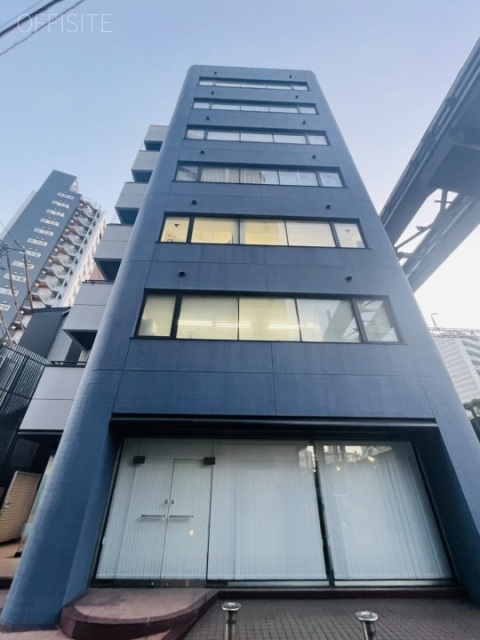 セルツェ芝浦 外観