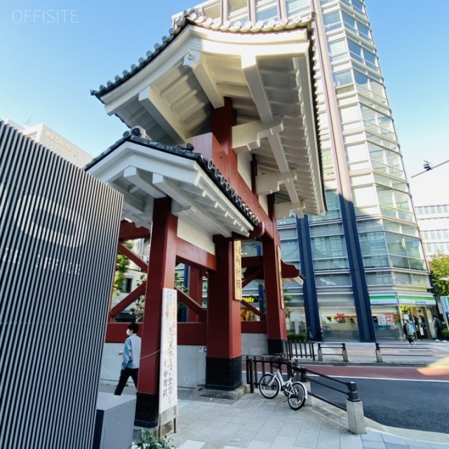 PMO浜松町Ⅱ 周辺