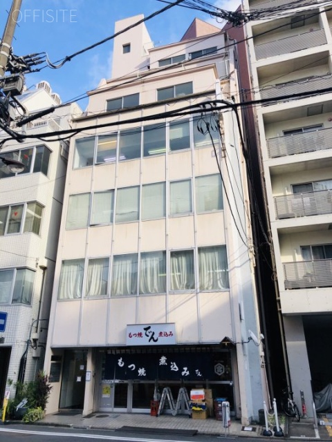 静山(セイザン)ビル 外観