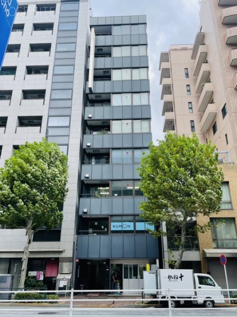 日本橋パークサイドビル 外観