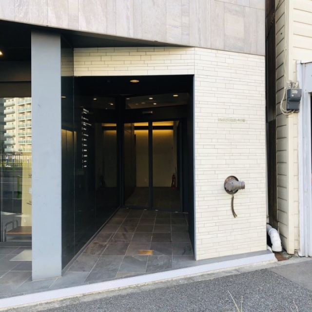 BizSQUARE八丁堀 エントランス