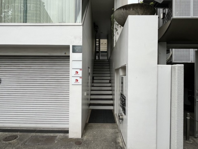 ルート神山町 エントランス