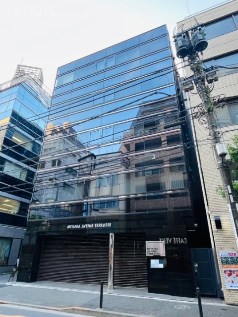 MIYAMA AVENIR TERRASSE 外観