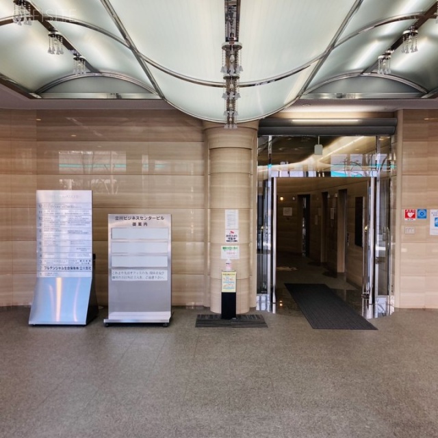 立川ビジネスセンタービル エントランス