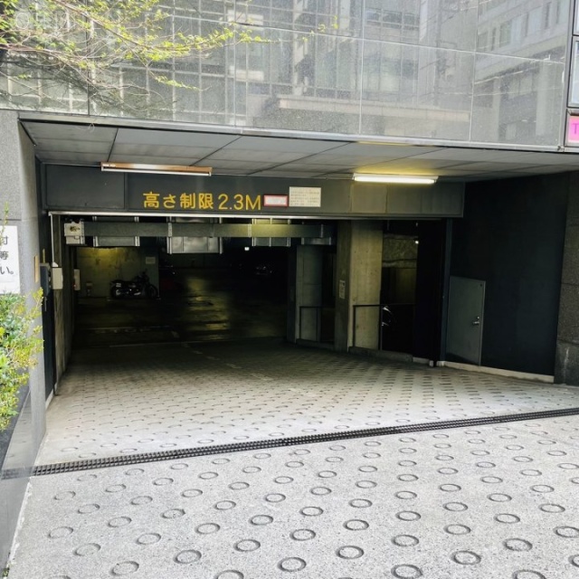 市ヶ谷キャナルコート 駐車場