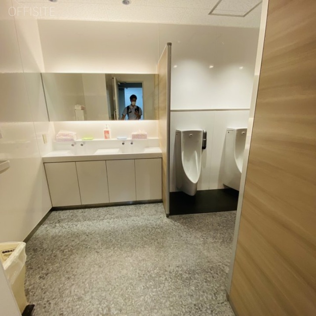 アドン菊川ビル トイレ