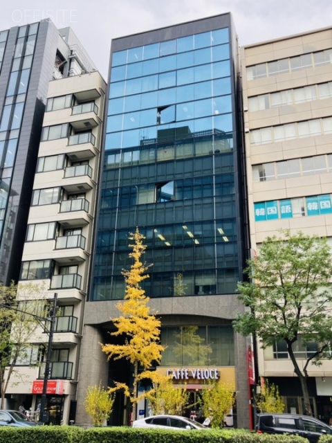 長友ランディックビル 外観