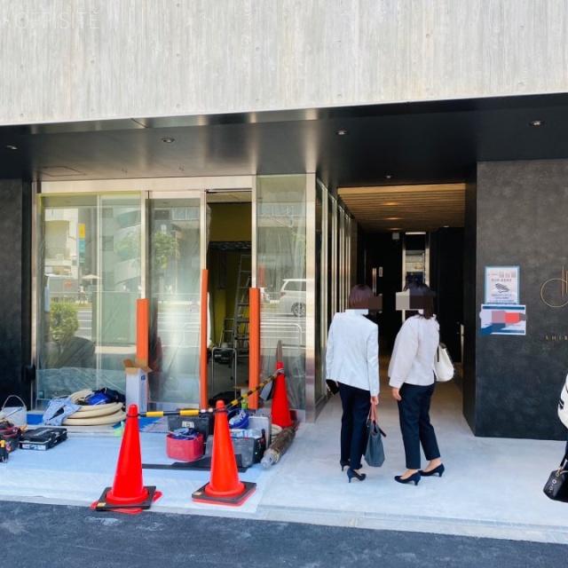 CIRCLES渋谷 外観