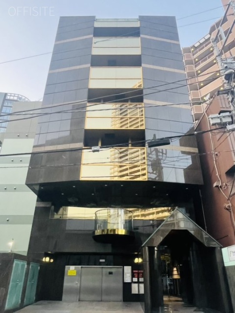 エムジー芝浦ビル 外観