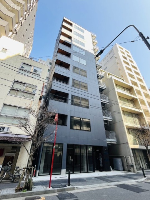 日本橋小網町プロジェクト 外観