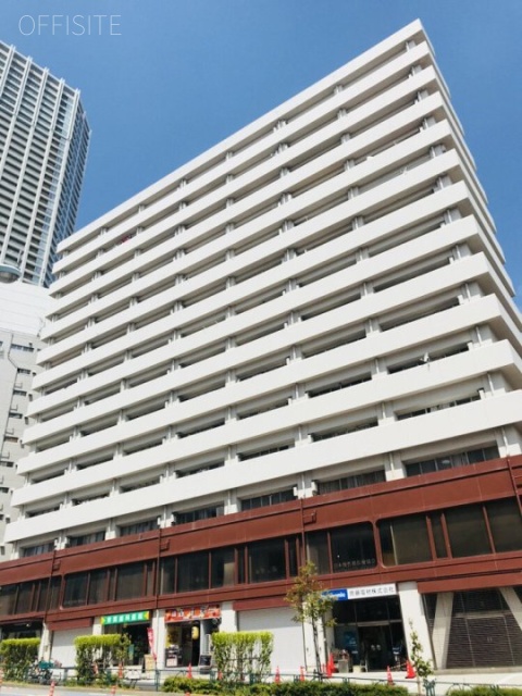 シャトレ市ヶ谷 外観