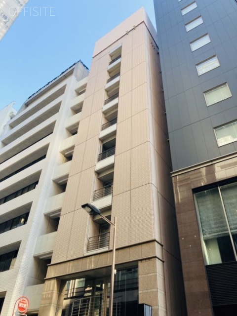 シグマ銀座ファーストビル 外観