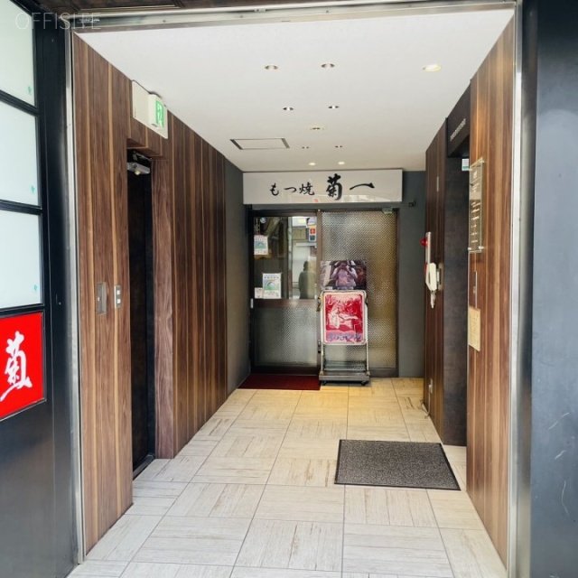 gran+ NISHINIPPORI(グランプラス西日暮里) エントランス