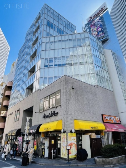 東池袋ISKビル 外観