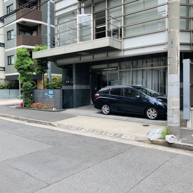 新橋エンタービル 外観