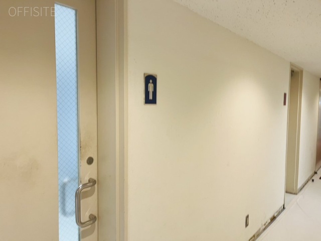 市ヶ谷KSビル エントランス