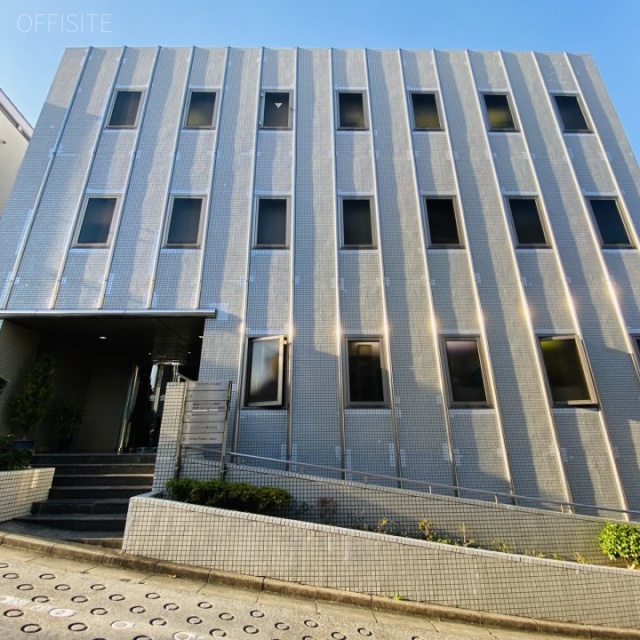 ウエストサイド五反田ビル 外観