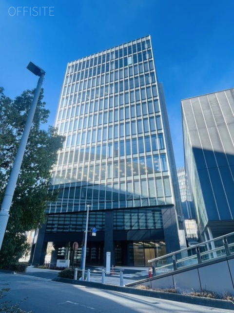 大宮サウスゲートフロント 外観(正面)