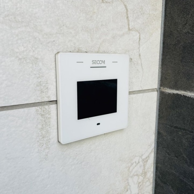 BizSQUARE GINZA 機械警備