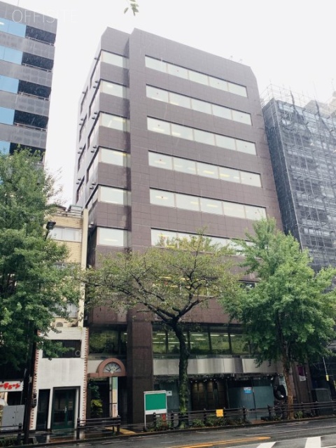 飛栄九段ビル 外観