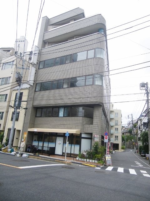 正進社ホールディングスビル 外観