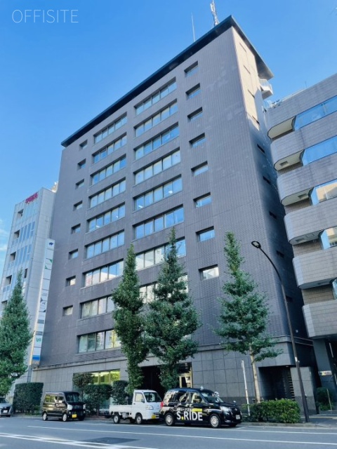 お茶の水ウィングビル 外観