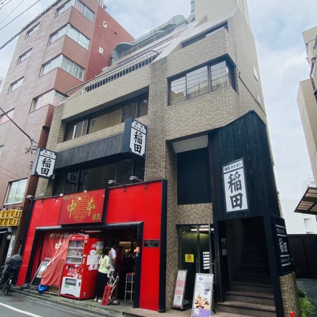 トラストリンク第Ⅲビル 外観
