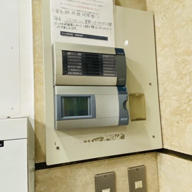 フレックス三軒茶屋 エントランス