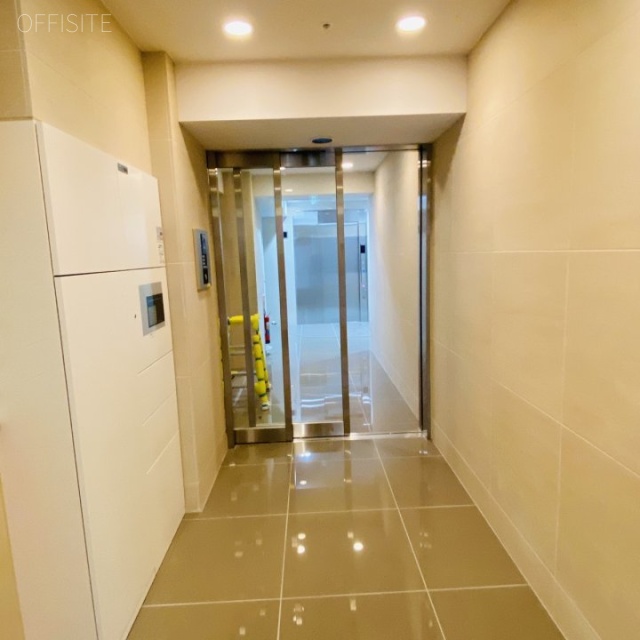 一広グローバルビル エントランス