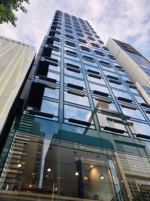 GINZA GREEN 外観