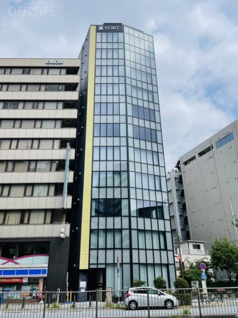 VORT秋葉原Ⅶビル 外観