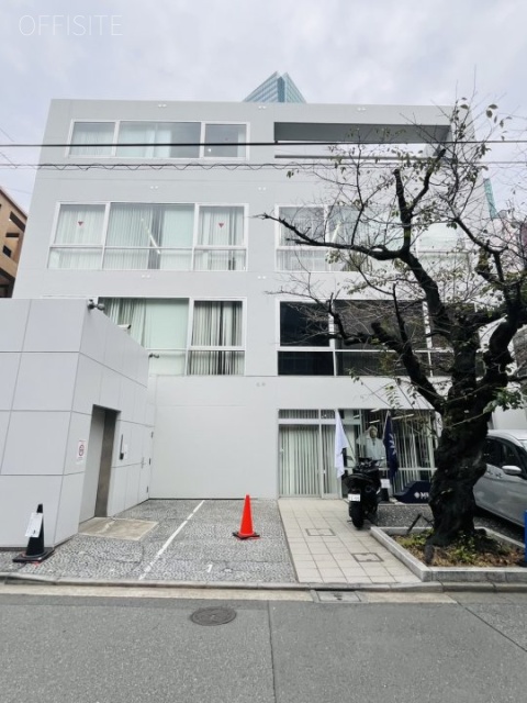 スハラ六本木 外観