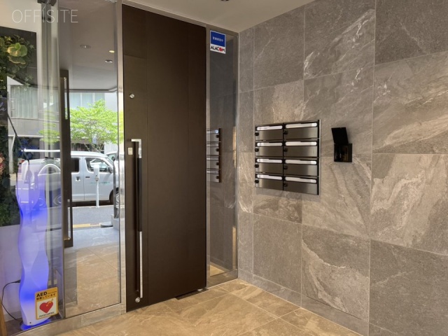 NOVEL WORK Shibakoen エントランス