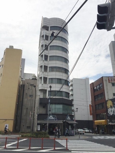 清水ビル 外観