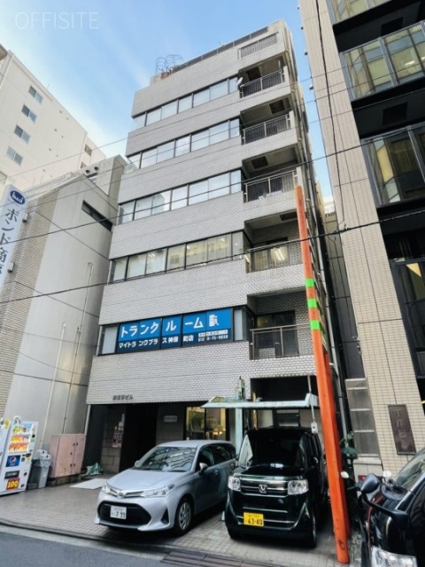 武蔵野ビル 外観