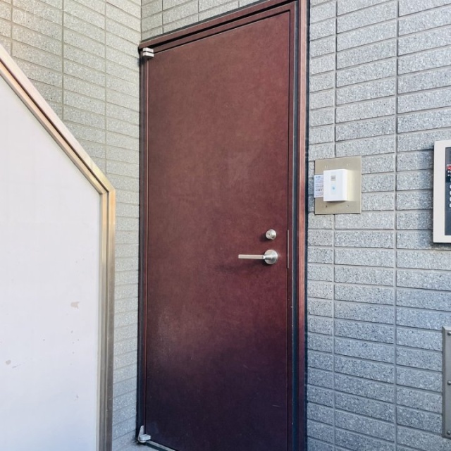 KDX西五反田ビル エントランス