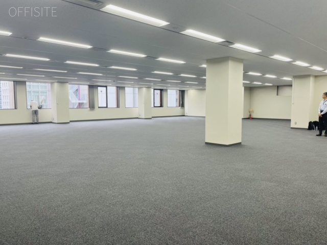 一星芝ビルディング 基準階 室内